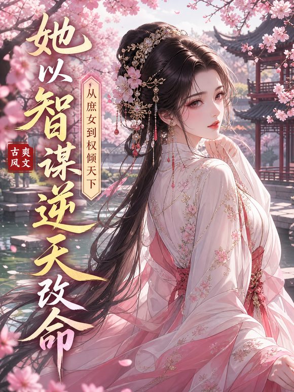 抖音风动漫-汉服动漫MV教程演示