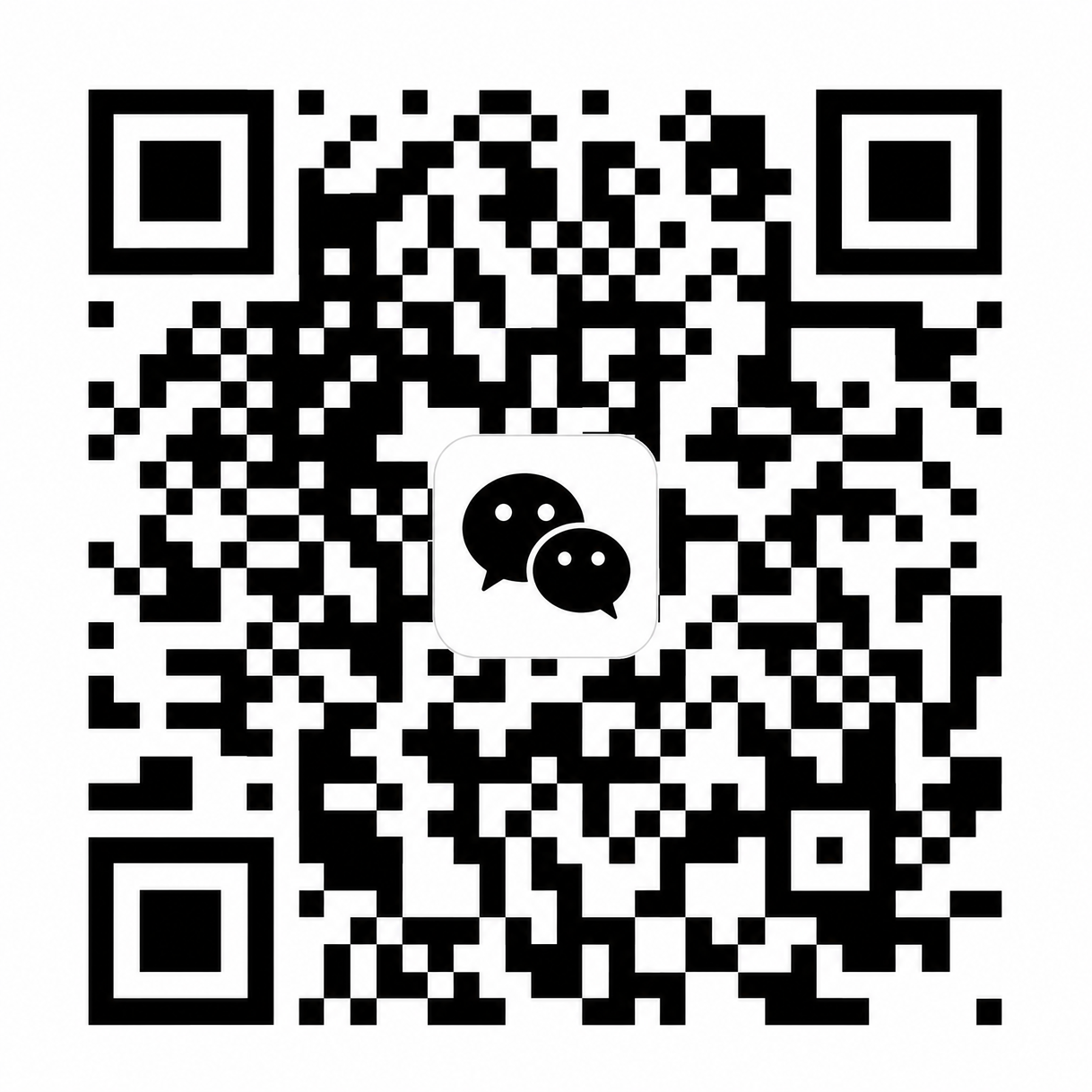 抖音风公众号二维码